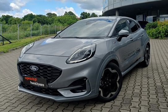 Ford Puma Ecoboost Mhev St-Line x Powershift