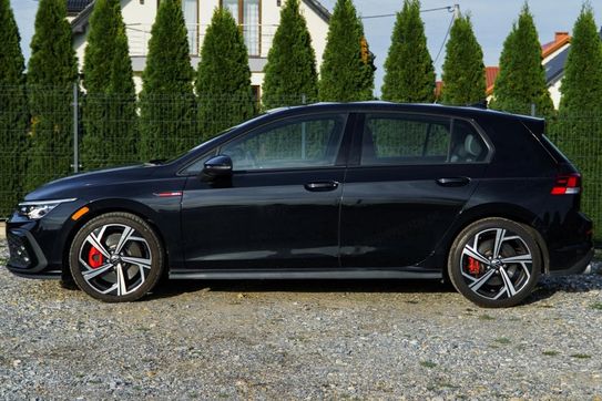 Volkswagen Golf VIII 2.0 TSI GTI