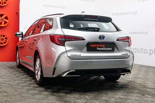 Toyota Corolla 1.8 Hybrid Comfort