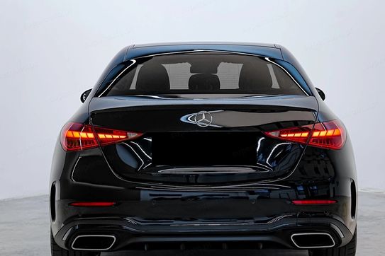 Mercedes C Klasa 220 d  4-Matic AMG