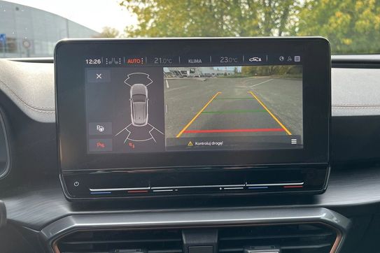Cupra Formentor 2.0 TSI 4Drive DSG
