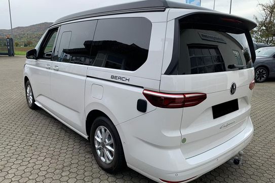 Volkswagen Multivan California Beach DSG