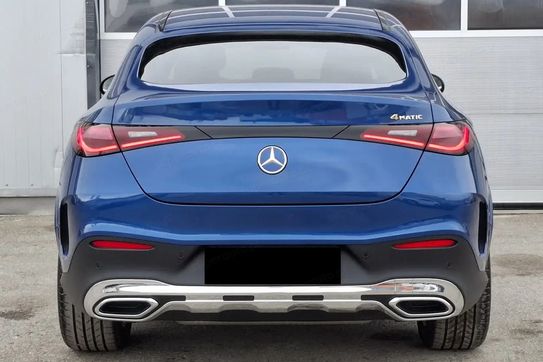 Mercedes GLC Coupe 220 d 4-Matic AMG Line
