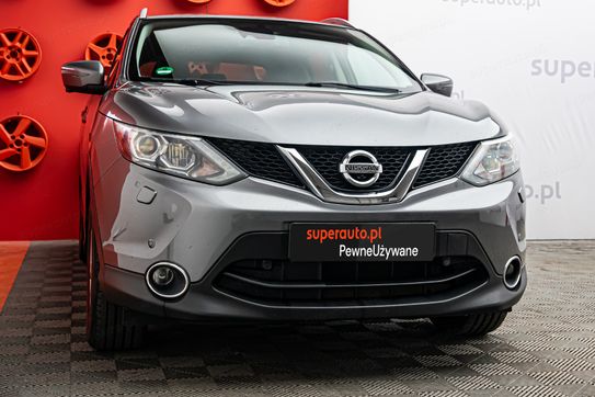 Nissan Qashqai Tekna