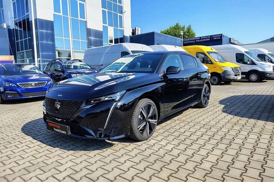 Peugeot 308 MHEV