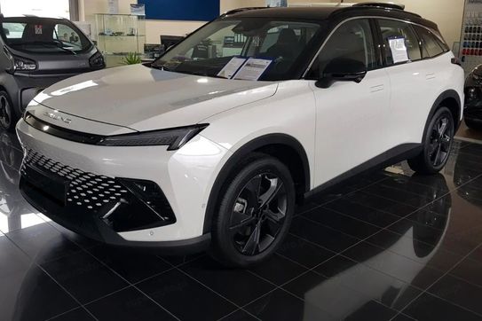 Baic Beijing 5 Luxury DCT 1.5T