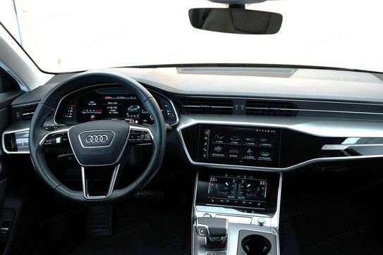 Audi A6 40 TDI mHEV Quattro S tronic