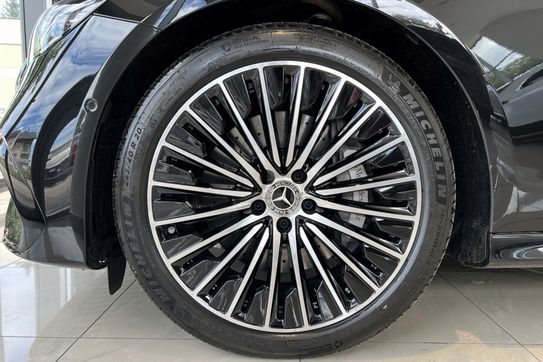 Mercedes Klasa E 450 4-Matic AMG