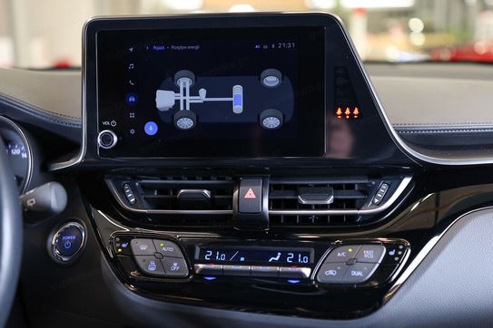 Toyota C-HR 1.8 Hybrid Style