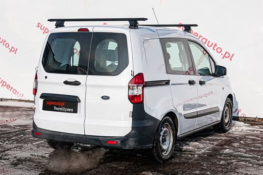 Ford Transit Courier L1H1 Zabudowa Brygadowa