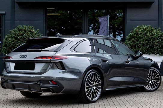 Audi A6 TFSI quattro S line Avant