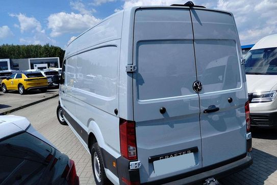 Volkswagen Crafter L4H3