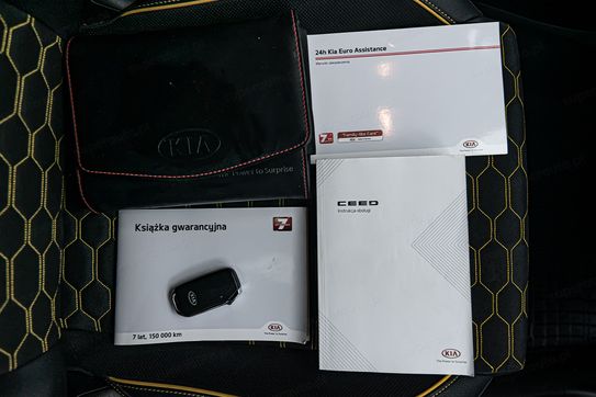 Kia XCeed 1.6 T-GDI L Business Line DCT