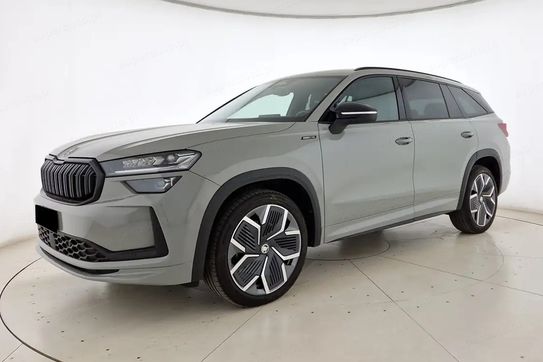 Skoda Kodiaq Sportline 2.0 TSI DSG 4x4