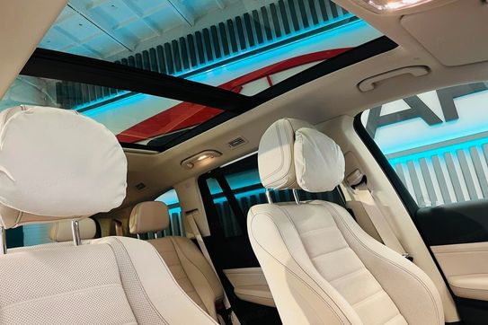 Mercedes GLS 450 d 4-MATIC AMG Line