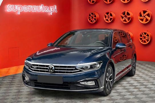 Volkswagen Passat Business 2.0 TDI EVO