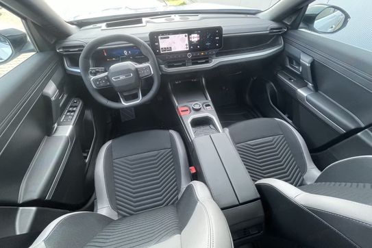 Jeep Compass Altitude 1.2 e-Hybrid DCT