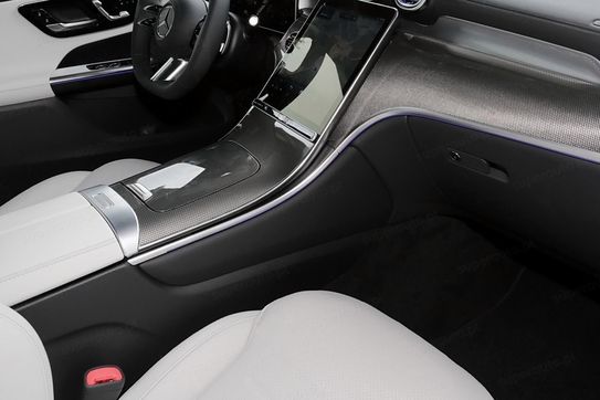 Mercedes GLC 200 d 4-Matic AMG Line