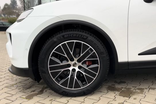 Porsche Macan 4S