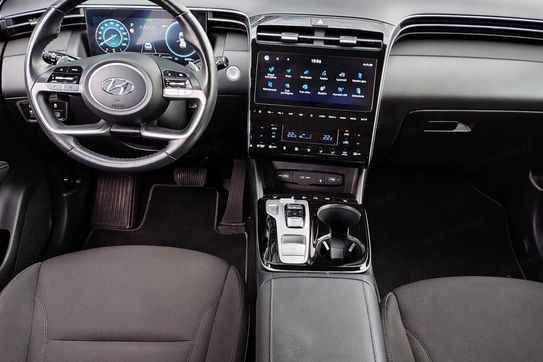Hyundai Tucson 1.6 t-Gdi Hev Executive 2WD