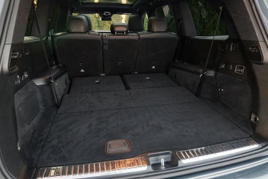 Mercedes GLS 400 d 4MATIC