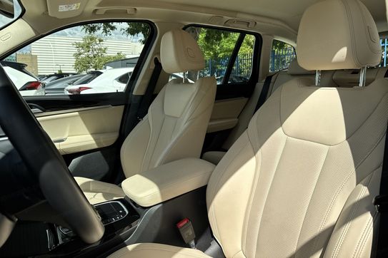BMW X3 xDrive30e
