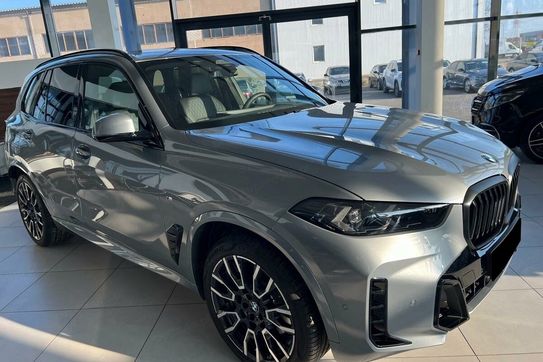 BMW X5 xDrive30d M Sport