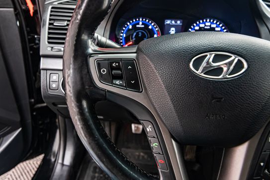 Hyundai i40 1.7 CRDi BlueDrive