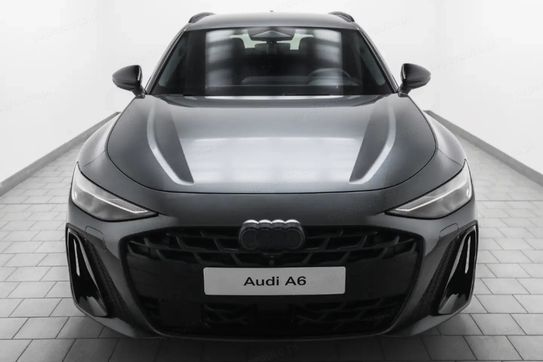 Audi A6 TDI quattro S line Avant