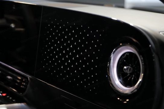 Mercedes CLA 200 AMG Line