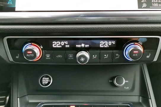 Audi Q3 35 TDI S-Line