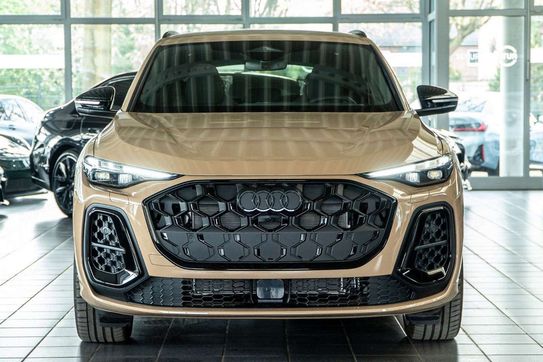 Audi Q5 TDI quattro S line