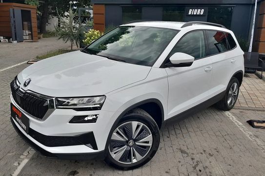 Skoda Karoq Tdi Scr 4X2 Ambition Dsg