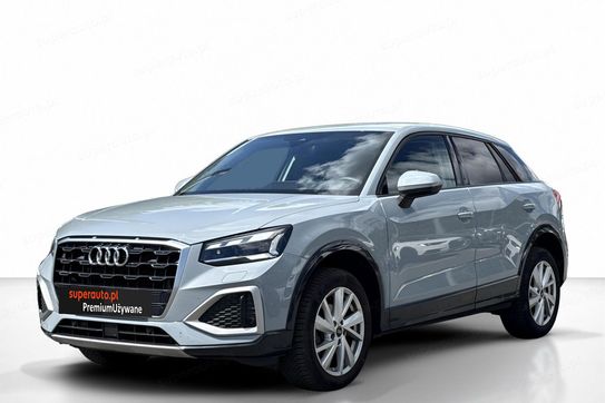 Audi Q2 35 TFSI Advanced S tronic