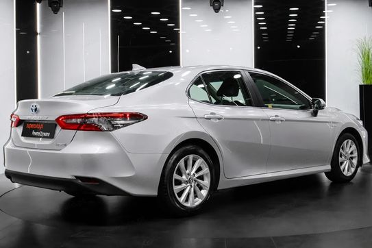 Toyota Camry Hybrid Comfort CVT