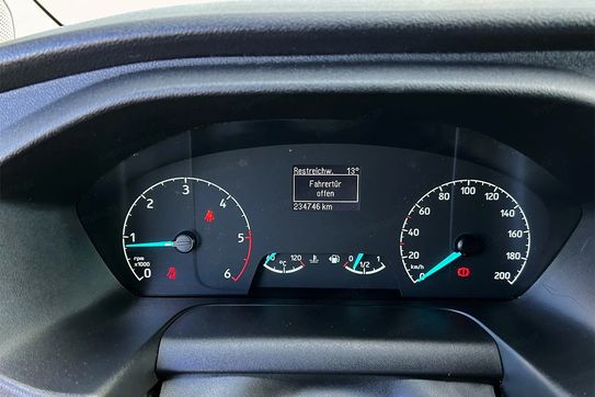 Ford Transit Custom L1H1 Chłodnia do 0°