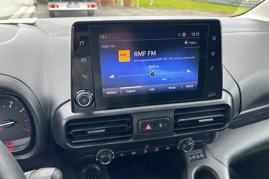 Toyota Proace City L2H1 Chłodnia