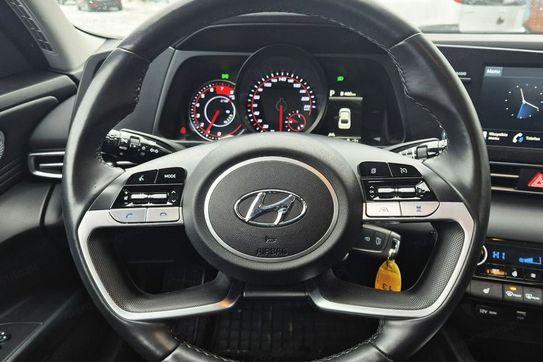 Hyundai Elantra 1.6 Smart