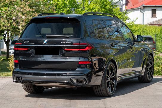 BMW X7 xDrive40d M Sport