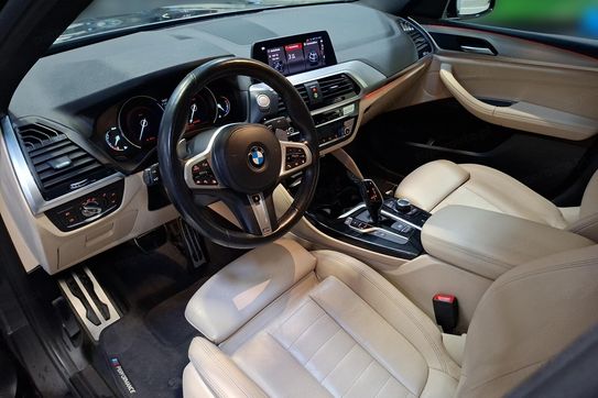 BMW X4 xDrive20d M Sport