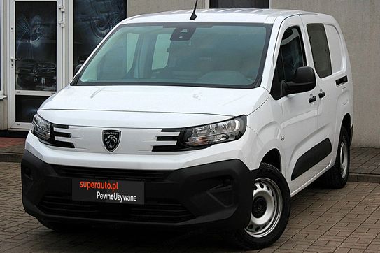 Peugeot Partner Van L2H1 Zabudowa Brygadowa