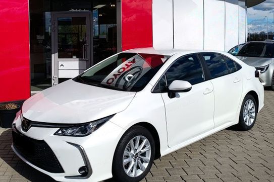 Toyota Corolla Comfort 1.8 Hybrid