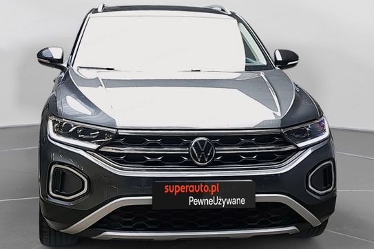 Volkswagen T-Roc TSI Style