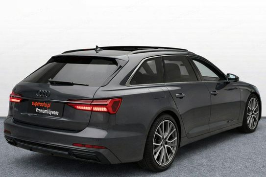 Audi A6 Avant 50 TDI quattro S Line