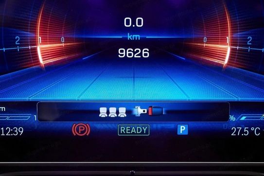 Mercedes Klasa S 63 AMG S E Performance L 4MATIC Edition 1