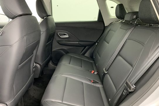 MG ZS Exclusive 1.5 Hybrid+ AT