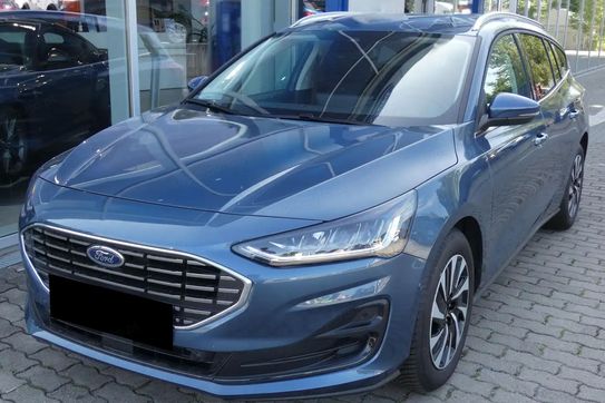 Ford Focus Titanium X aut 1.5 EcoBlue