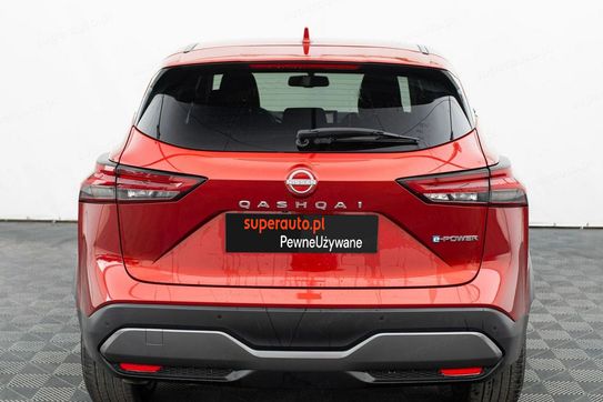 Nissan Qashqai 1.5 e-POWER N-Connecta