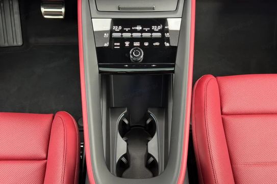 Porsche Macan 4S