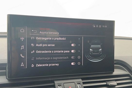 Audi Q5 40 TDI quattro